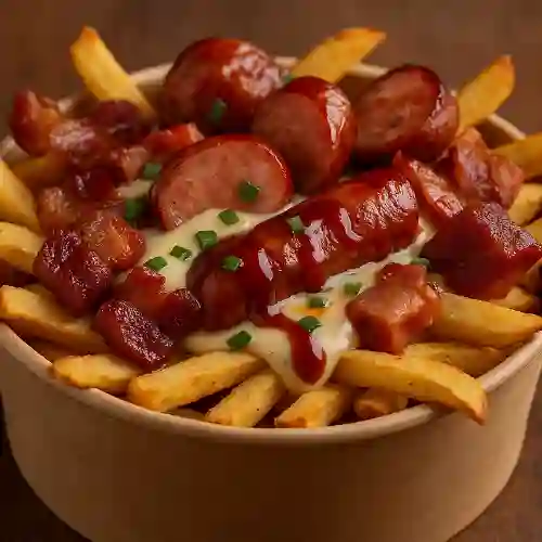 Bowl Brutal Bbq