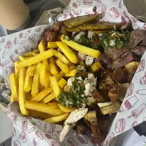 Picada para 2