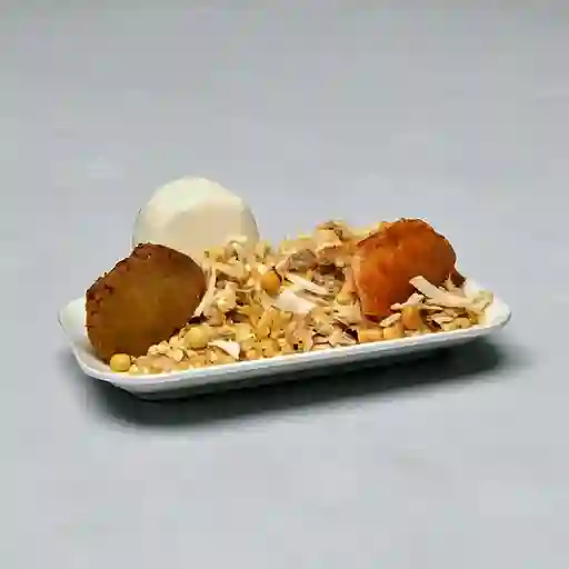 Lechona 450 gr