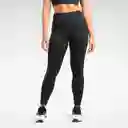 Reebok Licra Pp Basic Mesh Tight Mujer Negro M 100075431