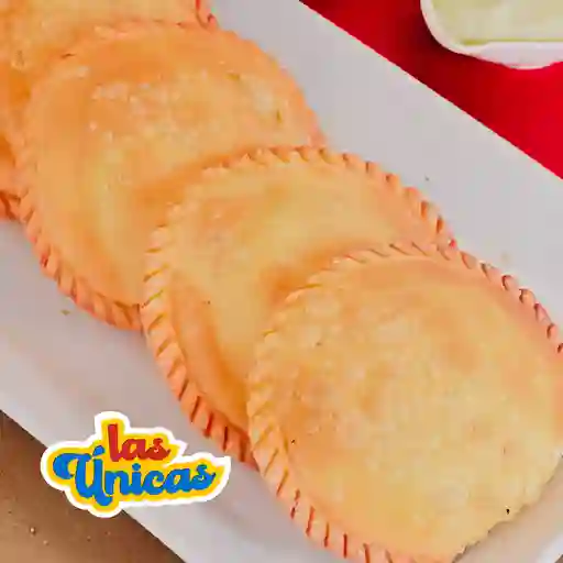 Empanada solo pollo