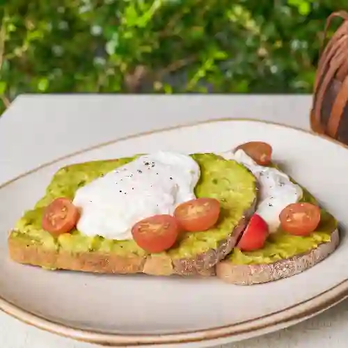 Avocado Toast