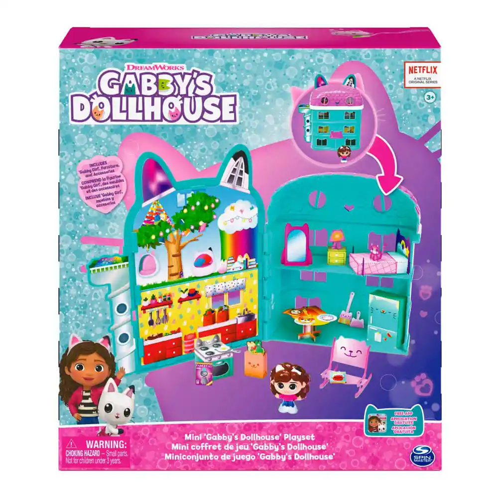 Boing Toys Gabby's Dollhouse