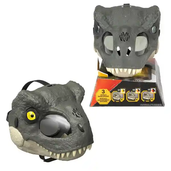 Jurassic World Máscara de Juguete