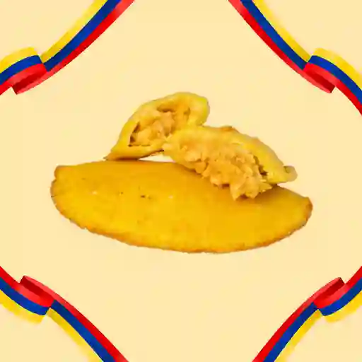 Empanada mona