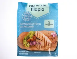 Filete de Tilapia 5-7