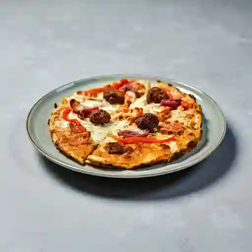 Pizza Polpettone
