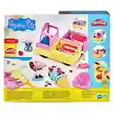 Play Doh Masas y Plastilinas Peppa Pig Helados