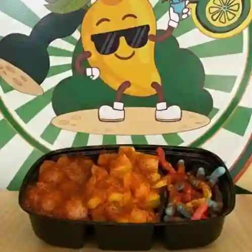 Frutti Elección con Gomas