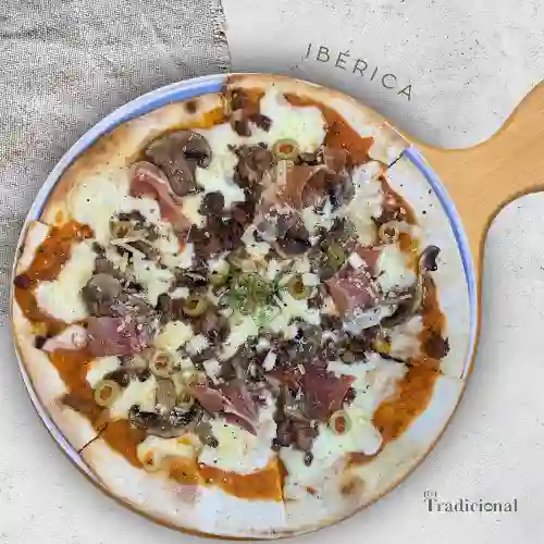 Pizza Ibérica 20Cm