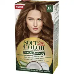 Soft Color Tintura Semi-Permanente Tono 67 Chocolate