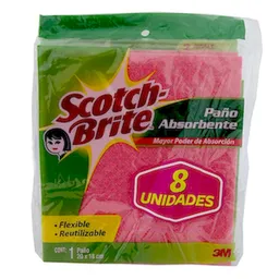 Scotch-Brite Paño Absorbente