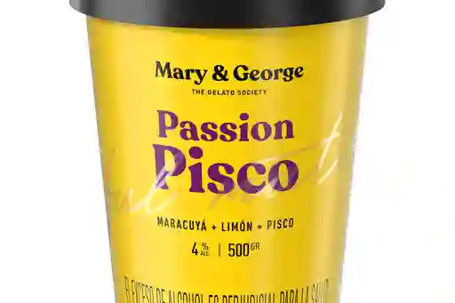 Passion Pisco (500gr)