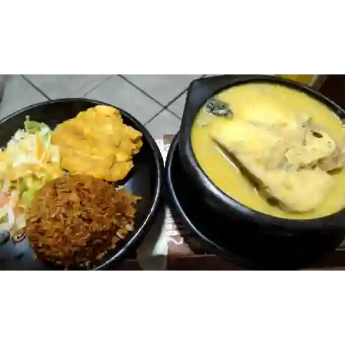 Sancocho de Bagre
