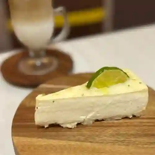 Cheesecake de Limón