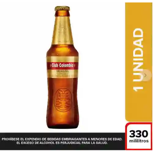 Club Colombia 330Ml