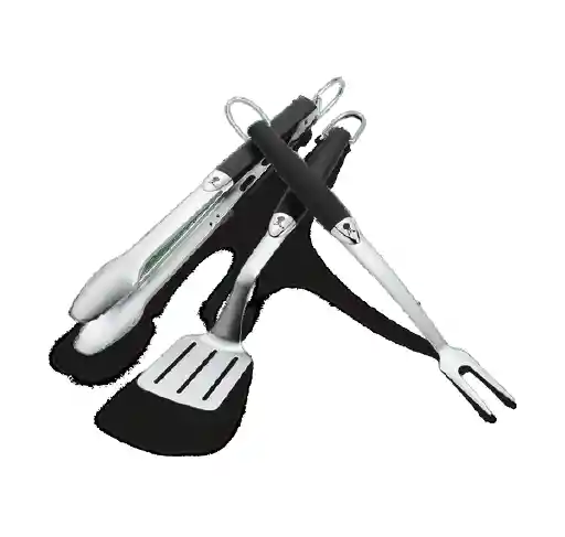 Weber Accesorio Set Herramientas 3 Pc 6630