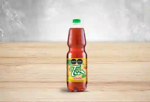 Botella Mr. Tea Durazno 500ml