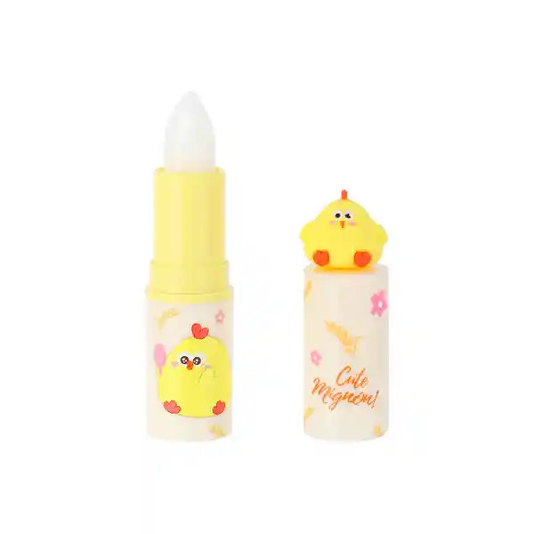 Bálsamo Labial Hidratante Serie Dundun Miniso