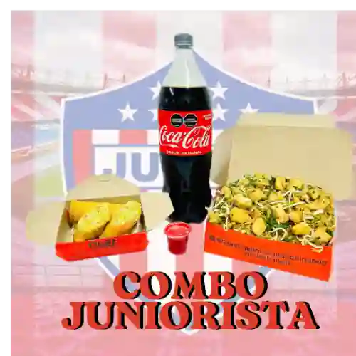 Combo Juniorista