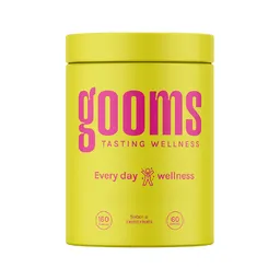 Gooms Gomas Every Day Wellness Frasco 150 g