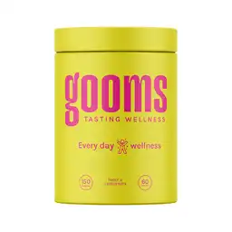 Gooms Gomas Every Day Wellness Frasco 150 g