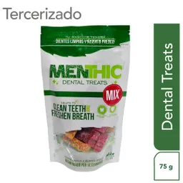 Snack Menthic Mix - Menthic - 75 G