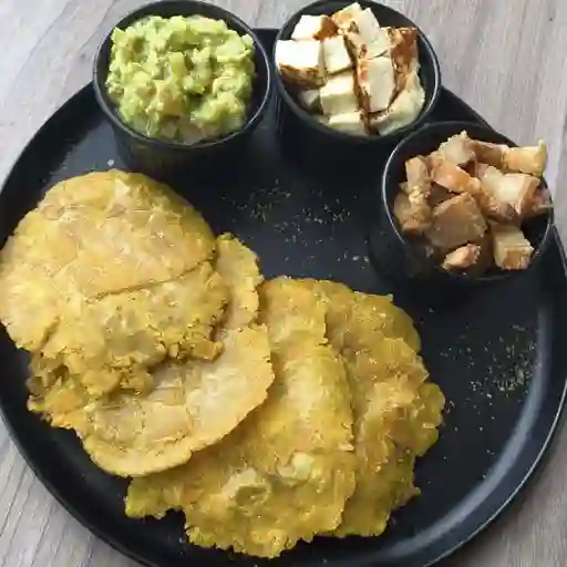 Tostones especiales