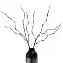 Mikasa Home Accents Árbol Con Ramas Con Luces Led