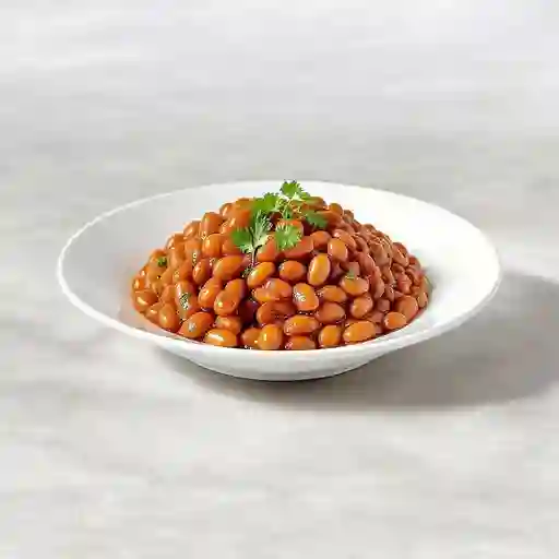Porcion De Frijoles