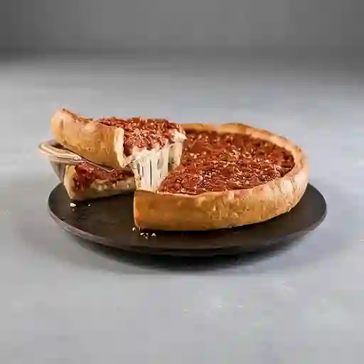 Pizza Estofada