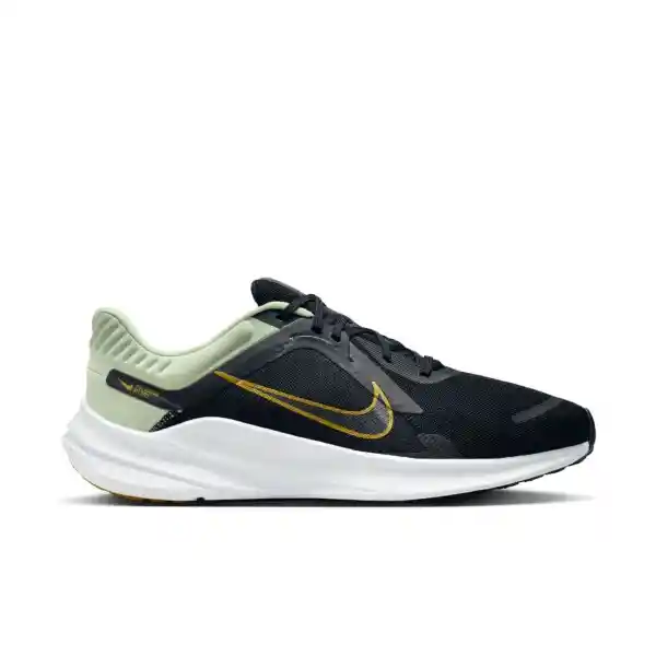 Nike Zapatos Quest 5 Verde Para Hombre Talla 10