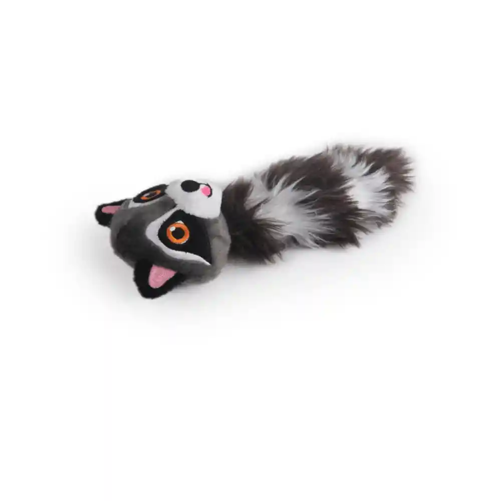 AFP Peluche Para Perro Dig it! Tree Friend Raccoon