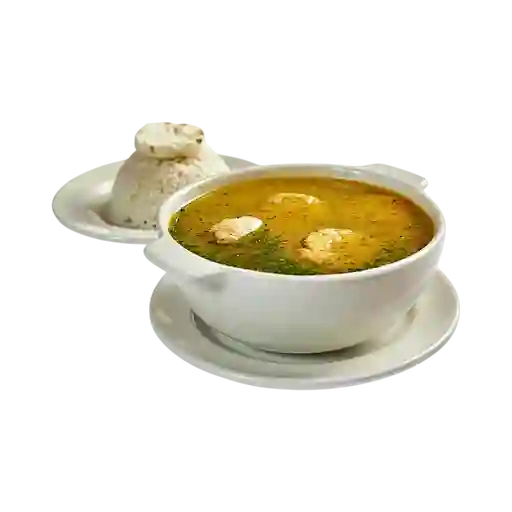 Sopa Del Dia