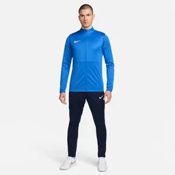 Nike Sudadera Df Park20 Trksuit K R Hombre Azul Talla M