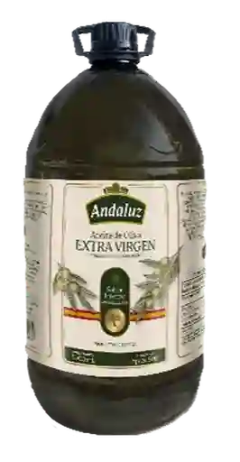 Andaluz Aceite de Oliva Extra Virgen Pet