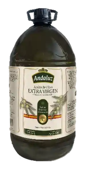 Andaluz Aceite de Oliva Extra Virgen Pet
