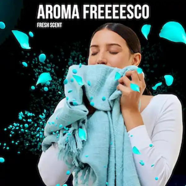 Downy Suavizante Unstopable Perlas Potenciadoras Aroma a Fresco