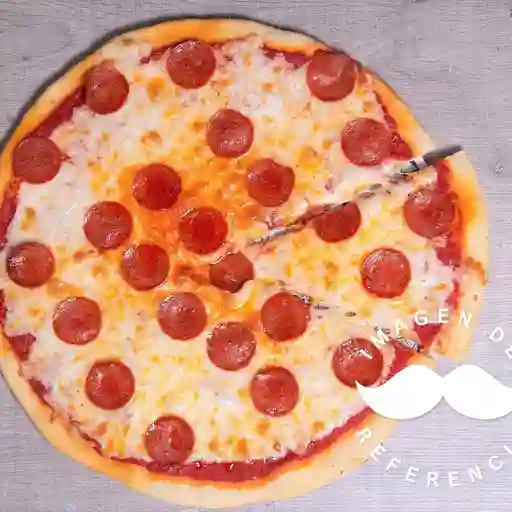 Pizza peperoni