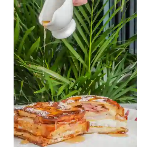 Sandwich Monte Cristo