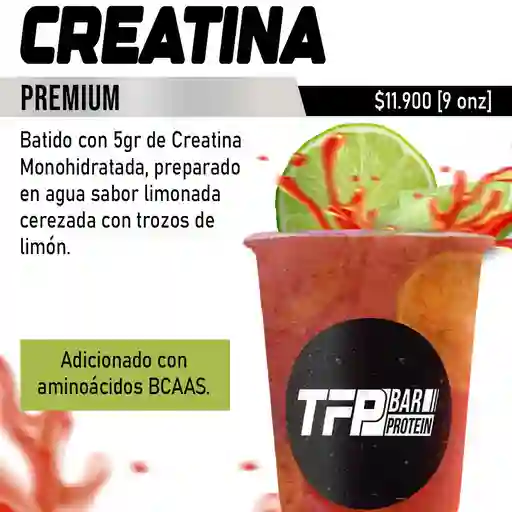 Creatina