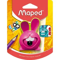 Maped Sacapuntas Croc Croc Conejo