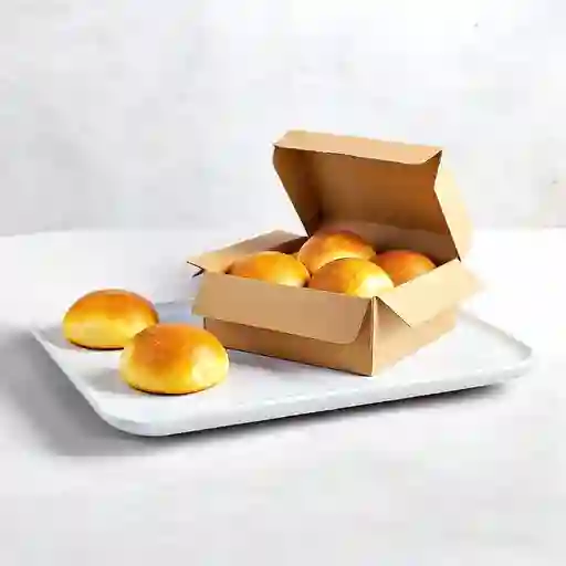 Pandebono Horneado Para Calentar