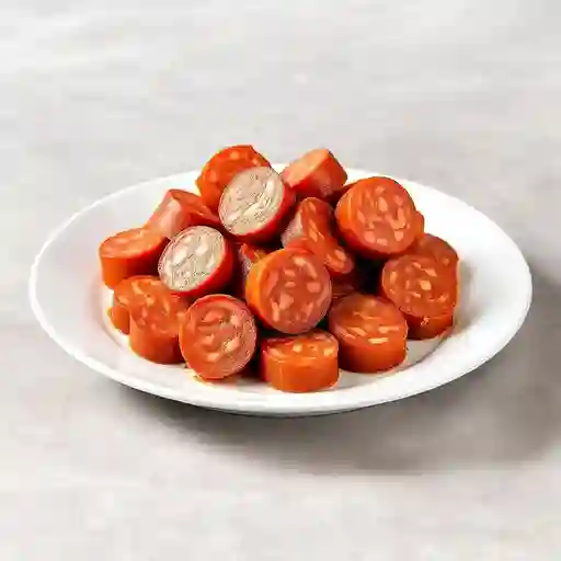 240Gr Chorizo de la Casa en Trozos