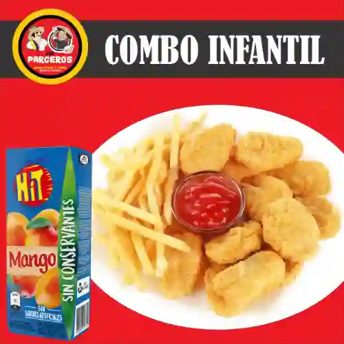 Combo Infantil