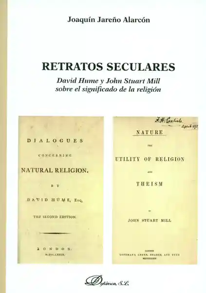 Retratos Seculares - Joaquín Jareño Alarcón