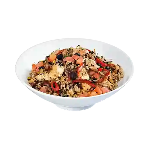 Arroz Mexicano Personal