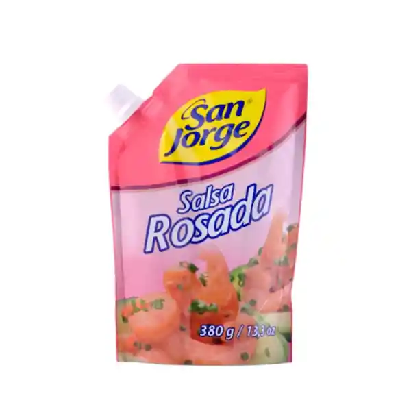 San Jorge Salsa Rosada
