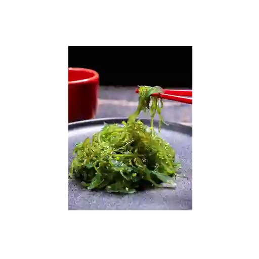 Ensalada wakame
