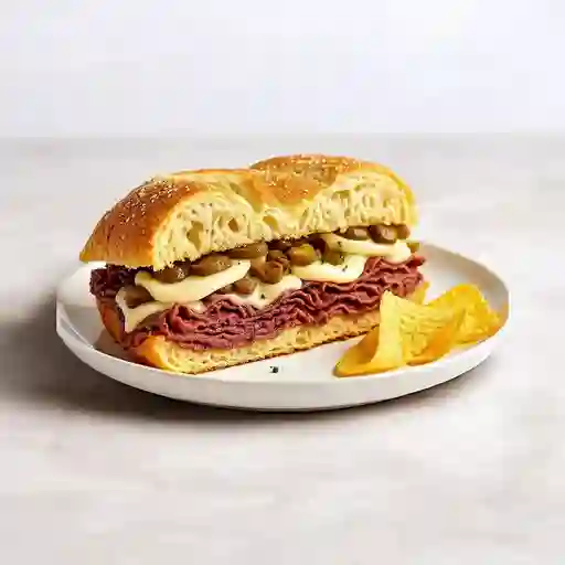 Sandwich de Roastbeef